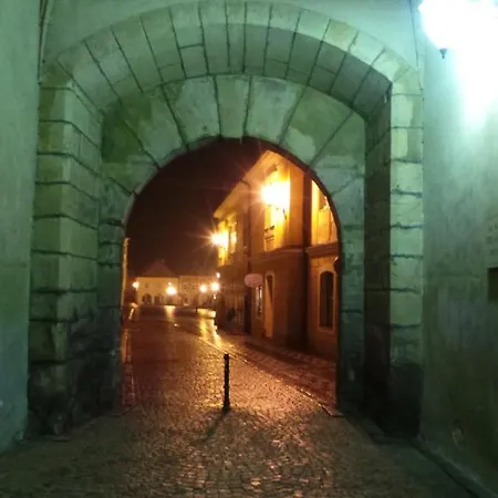 Garni 3* Jičín