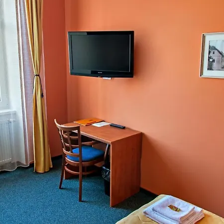 Garni Hotel Jičín