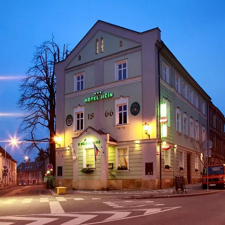 Garni Hotel Jičín