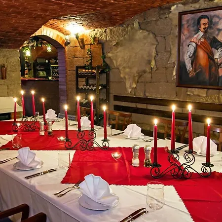 Hotel Garni 3*