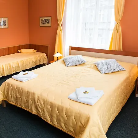 Hotel Garni 3*