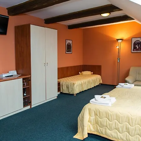 Garni Hotel 3*