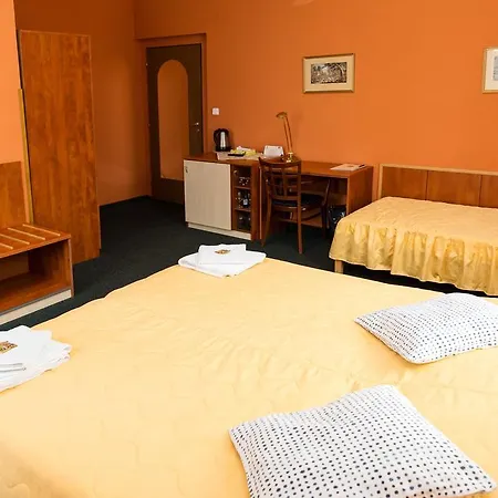 Garni Hotel 3*
