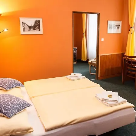 Garni Hotel Jičín