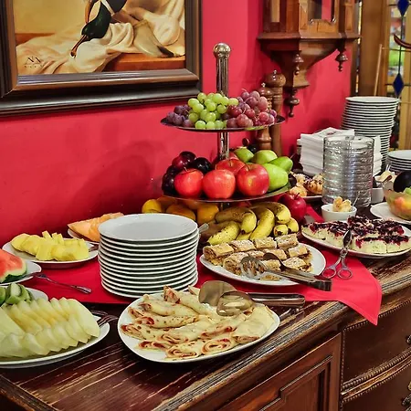Hotel Garni 3*